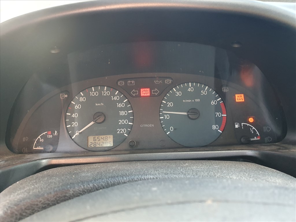 CITROËN XSARA  Break 1.4 1997-2005 75LE/55KW KFX  bontott alkatrészek eladók! 6. kép