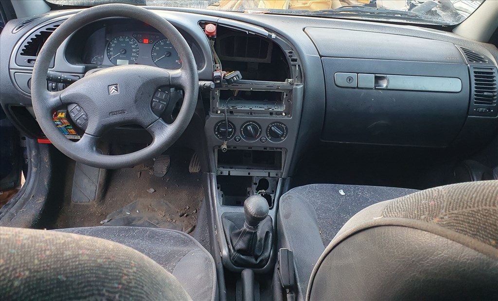 CITROËN XSARA  Break 1.4 1997-2005 75LE/55KW KFX  bontott alkatrészek eladók! 7. kép