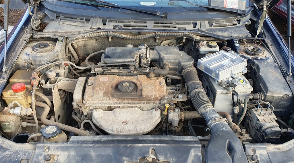 CITROËN XSARA  Break 1.4 1997-2005 75LE/55KW KFX  bontott alkatrészek eladók! 8. kép