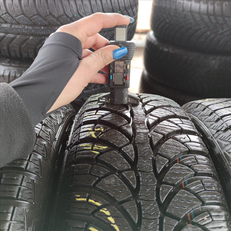  185/65 R15 Fulda téli gumi 44000ft a 4db/54/ 2. kép