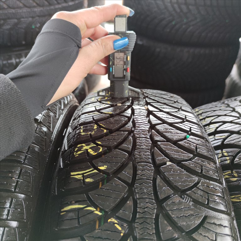  185/65 R15 Fulda téli gumi 44000ft a 4db/54/ 3. kép