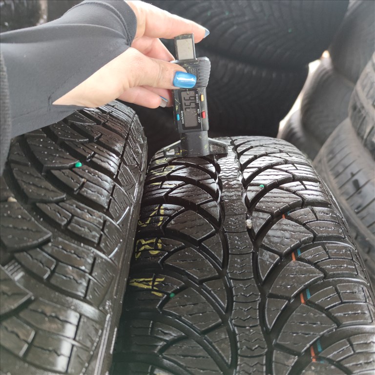  185/65 R15 Fulda téli gumi 44000ft a 4db/54/ 4. kép