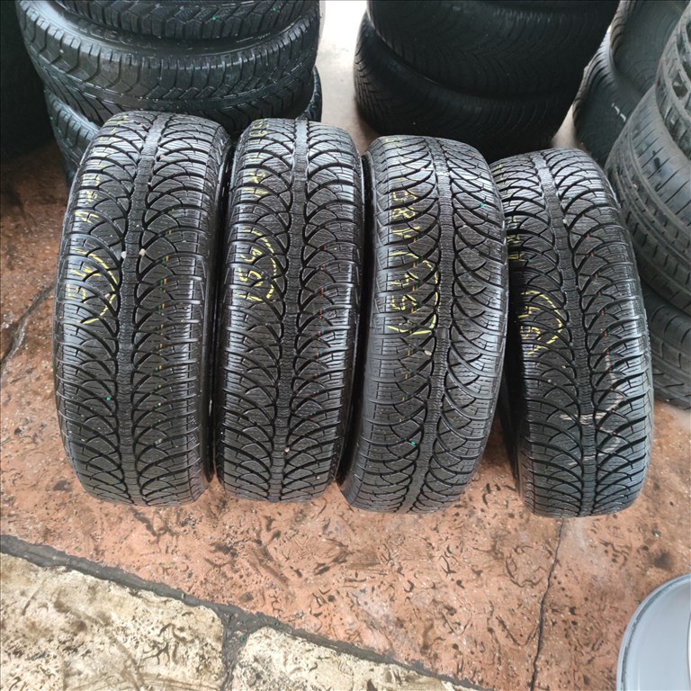  185/65 R15 Fulda téli gumi 44000ft a 4db/54/ 5. kép