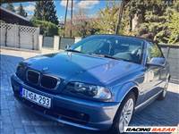 Eladó BMW 320Ci Cabrio (2171 cm³, 170 PS)