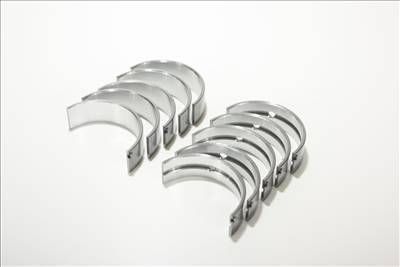 HK12600) ÚJ FŐTENGELY CSAPÁGY GARNITÚRA - 0,25 TÚLMÉRET - Hyundai Accent 2011-, Elantra 06-, i10 10-12, i20 08-14, i30 07-20, i40 11-19, ix20 11-19, ix35-10-15, Kona 17-20, Sonata 17-19, Tucson 15-20, Veloster 11-20 / Kia Carens 06-18, Ceed 06-, Cerato 04-21, Optima 18-19, Rio 11-, Soul 08-, Sportage 10-18, Venga 09-19 - 1.4, 1.6 benzin - 210202B911, 210202B913 - Made in Korea