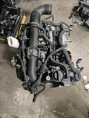 Volkswagen Touran I Bmy motor 