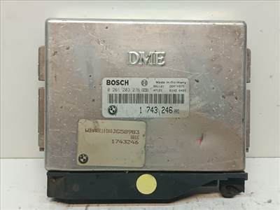 BMW 3 E36 Motorvezérlő