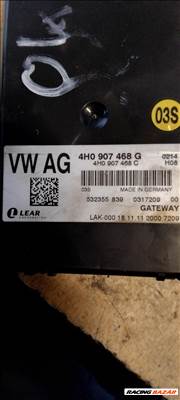 Audi A6 (C7 - 4G) Gateway 4ho907468g