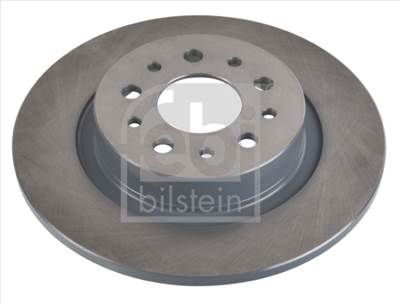 FEBI BILSTEIN 107714 - féktárcsa FIAT