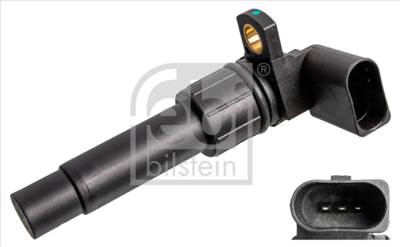 FEBI BILSTEIN 176595 - érzékelő, sebesség AUDI SEAT SKODA VW