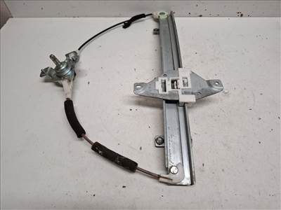 Chevrolet Aveo 4 ajtós bal hátsó Ablakemelő szerkezet mechanikus