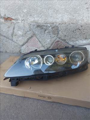 Mazda 6 (1st gen) Bal fényszóró L2609 014003906