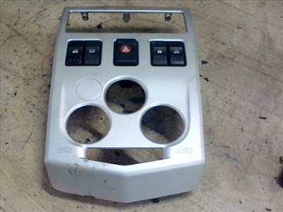 DACIA LOGAN 04.11-08.06 Kombinált kapcsoló középen