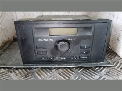 Ford Transit Mk6 Rádió / CD *127021* 6c1t18c838ah