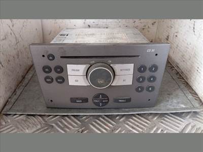 Opel Vectra C Rádió / CD *131330* 13190853 453116246