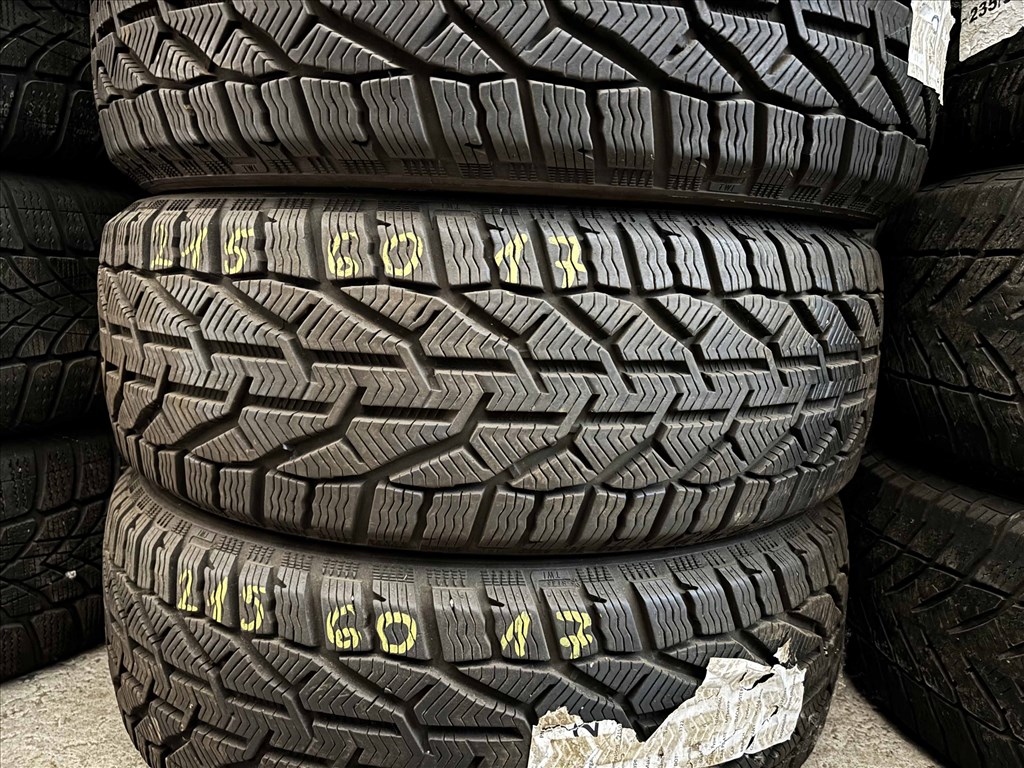 215/60 r17 Kormoran 2022 8mm téligumi 4db eladó 215/60r17 garnitúra 3. kép