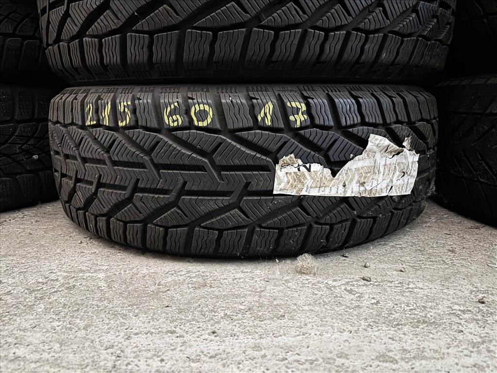 215/60 r17 Kormoran 2022 8mm téligumi 4db eladó 215/60r17 garnitúra 4. kép