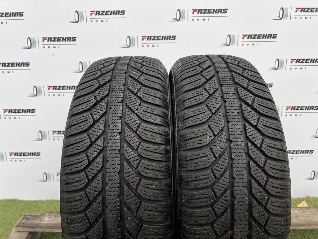 205/65 R15 Semperit Master Grip 2 téli gumi 6,5mm 1. kép