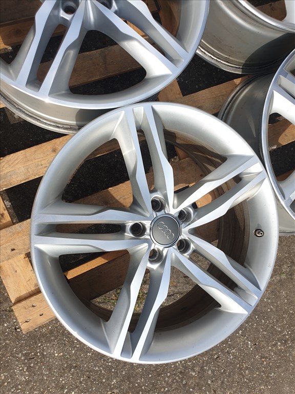 19" 5x112 Audi 3. kép
