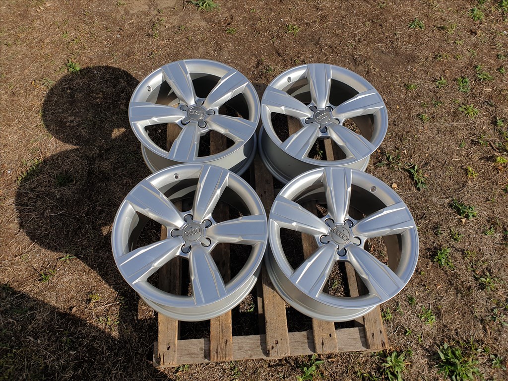18" 5x112 Audi A4 B8 Allroad 1. kép