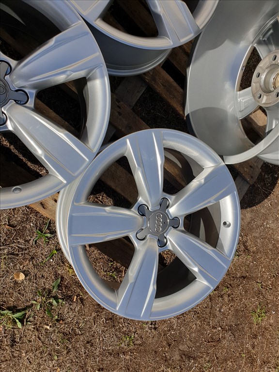 18" 5x112 Audi A4 B8 Allroad 3. kép