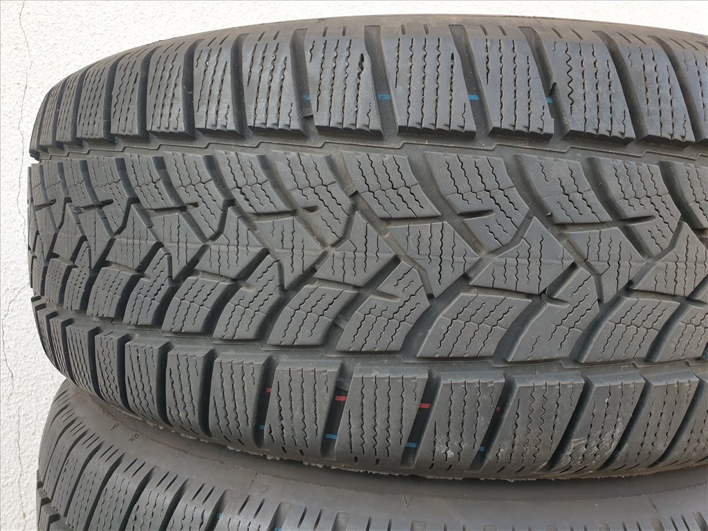  215/60 17 Dunlop Wintersport 5 SUV 4. kép