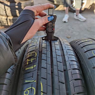  175/60 R16 Bridgestone nyári gumi 20000ft a 4db/339/