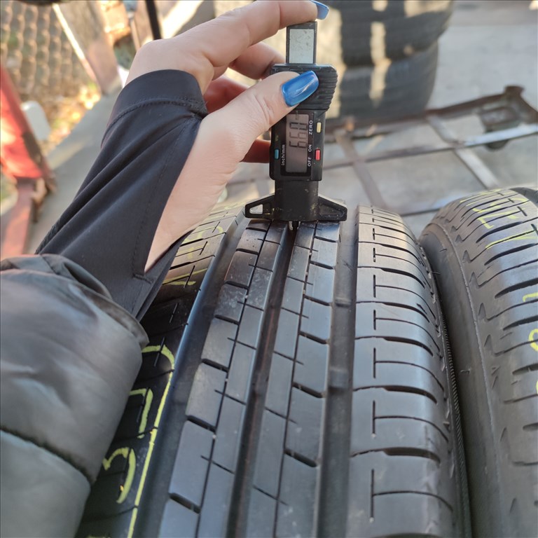  175/60 R16 Bridgestone nyári gumi 20000ft a 4db/339/ 4. kép