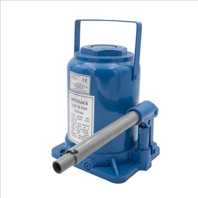 Lincos Palackemelő, olajemelő, 32t teherbírással, 235-415 emeléssel, hordozó fogantyúval - TL202032