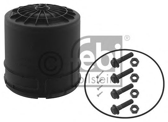 FEBI BILSTEIN 39128 - légszárító patron, sűrített levegő rendszer IRISBUS MAN RENAULT TRUCKS SCANIA  1. kép