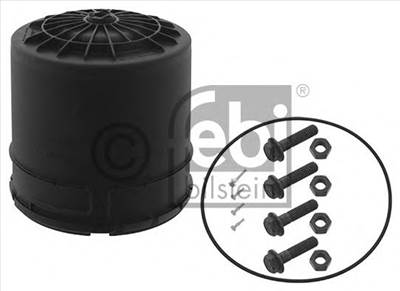 FEBI BILSTEIN 39128 - légszárító patron, sűrített levegő rendszer IRISBUS MAN RENAULT TRUCKS SCANIA 