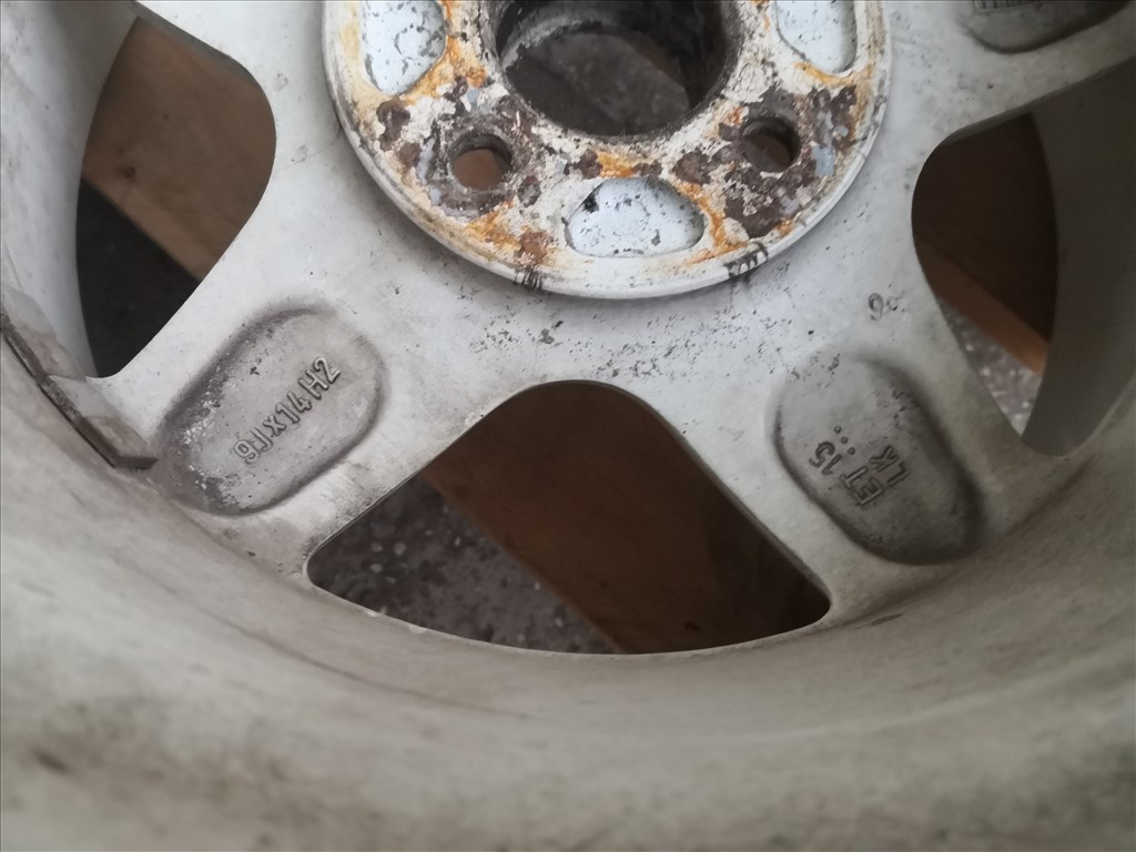 Bcw Steffan 9x14-es 4x98-as lyukosztású 2db 3. kép