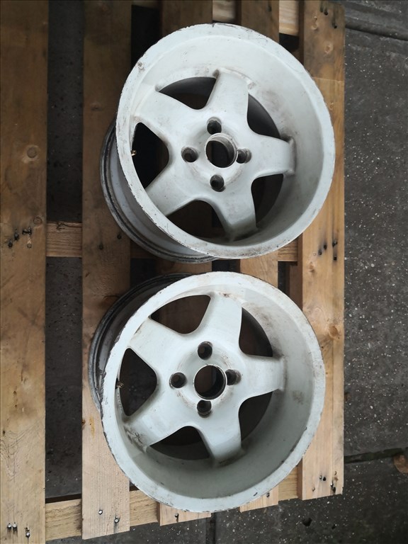 Bcw Steffan 9x14-es 4x98-as lyukosztású 2db 1. kép