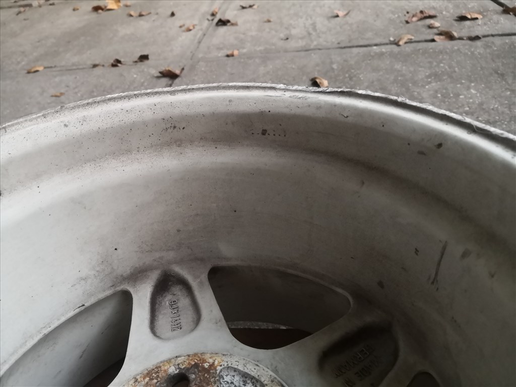 Bcw Steffan 9x14-es 4x98-as lyukosztású 2db 5. kép