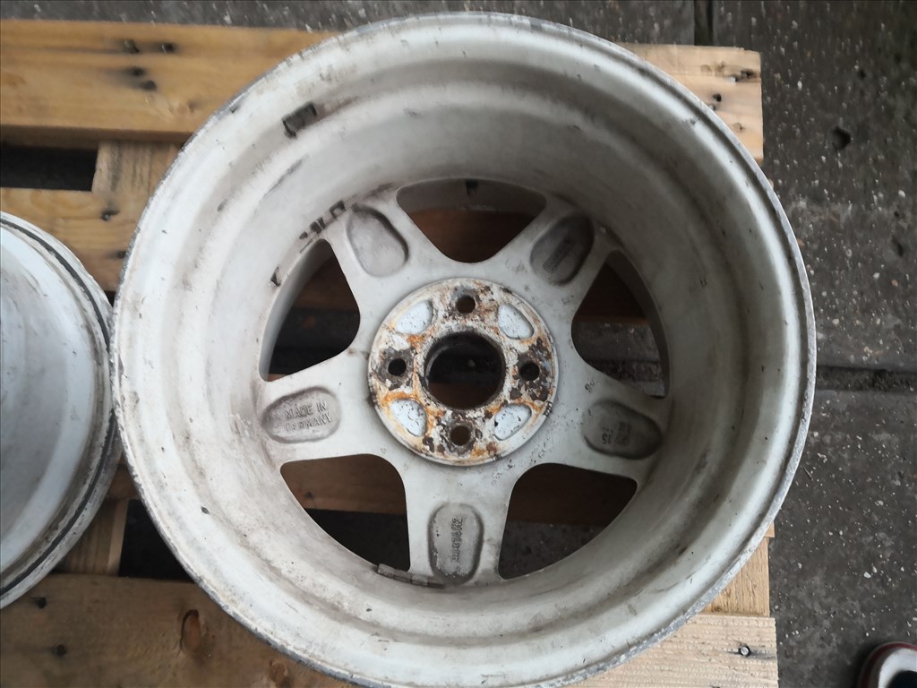 Bcw Steffan 9x14-es 4x98-as lyukosztású 2db 6. kép