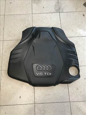 Audi A6 (C7 - 4G) 3,0 V6 TDI CDUD motorburkolat