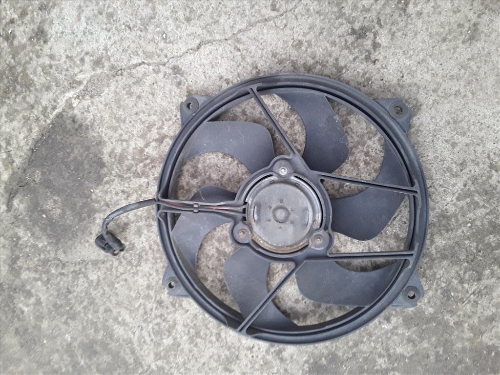 Peugeot 307 Klímaventillátor 4. kép