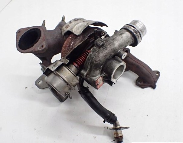 Nissan Qashqai (J10) 1.5 DCi K9KD430 turbó h82728404 H82728404 1. kép