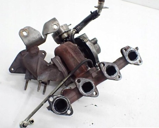 Nissan Qashqai (J10) 1.5 DCi K9KD430 turbó h82728404 H82728404 2. kép