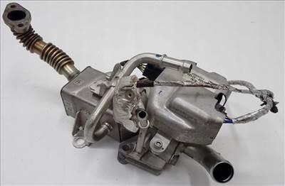 Kia Cee'd (CD), Hyundai i30 (PD) 1.0 T-GDI G3LE EGR szelep, EGR hűtő 2840007100 2841007600 28400-07100 28410-07600