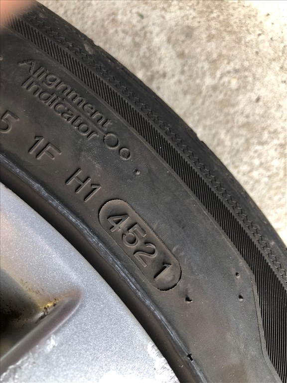 16 col alufelni Suzuki Swift gyári 16 colos 4x100 7. kép