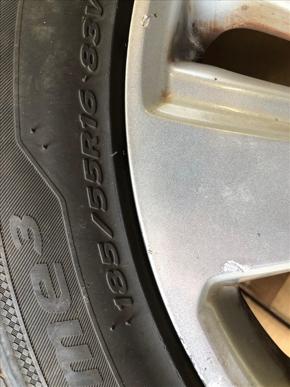 16 col alufelni Suzuki Swift gyári 16 colos 4x100 8. kép