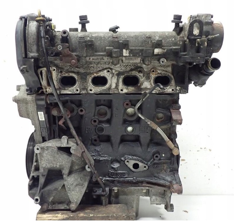 Opel Astra H,  Zafira B, Vectra C 1.9 CDTi Z19DTH motor 2. kép