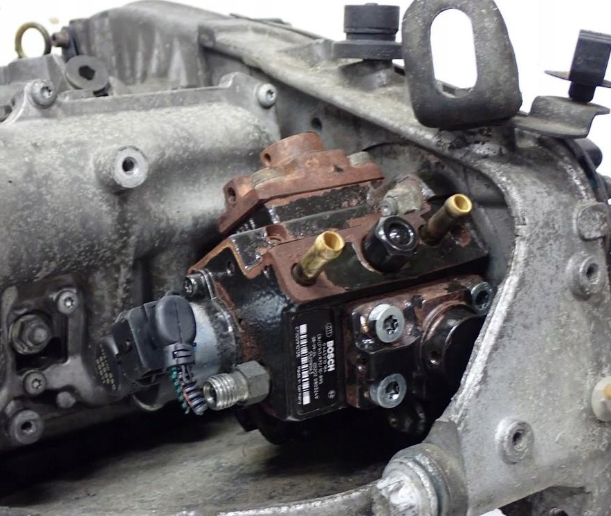 Opel Astra H,  Zafira B, Vectra C 1.9 CDTi Z19DTH motor 3. kép