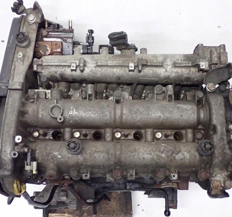 Opel Astra H,  Zafira B, Vectra C 1.9 CDTi Z19DTH motor 4. kép