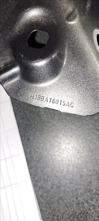 Ford Fiesta Mk7 sárvédő  h1bba16015ac 3. kép