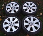 Audi A6 C6 gyári 18" Speedline alufelni szett 8Jx18 ET48, 5×112