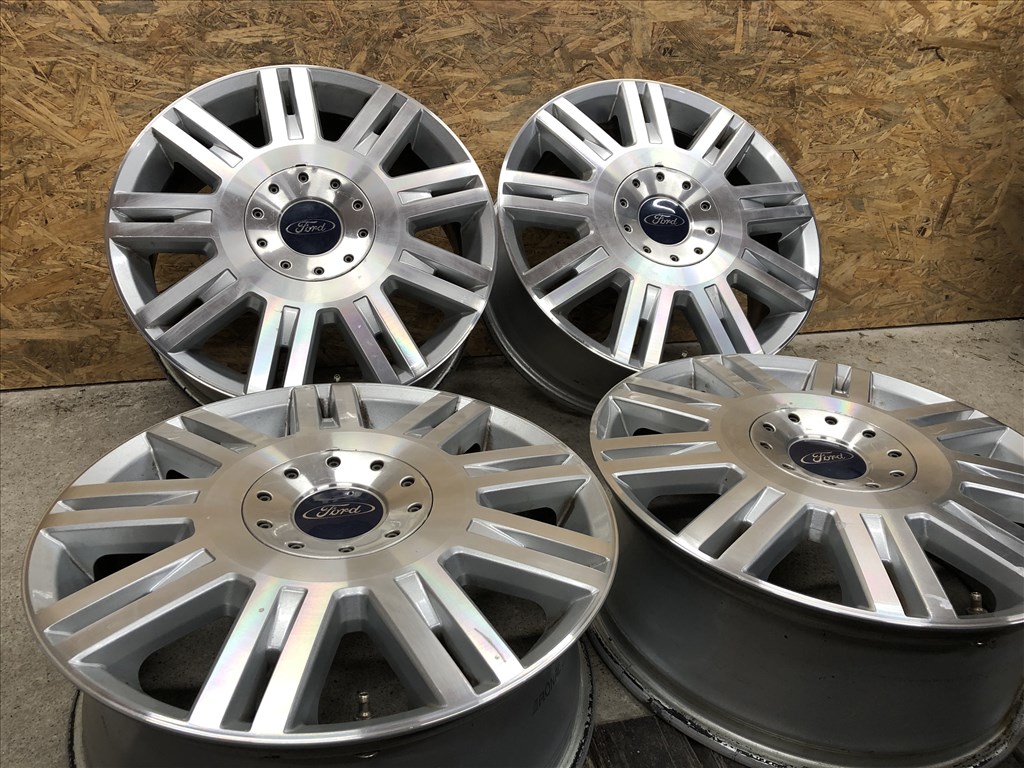 17 colos gyári Ford alufelni, Focus, C-max, Mondeo 17 col 5x108 2. kép