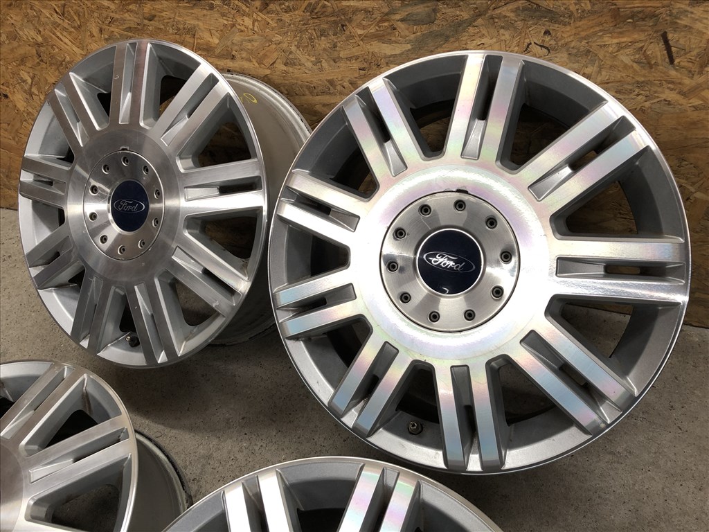 17 colos gyári Ford alufelni, Focus, C-max, Mondeo 17 col 5x108 3. kép