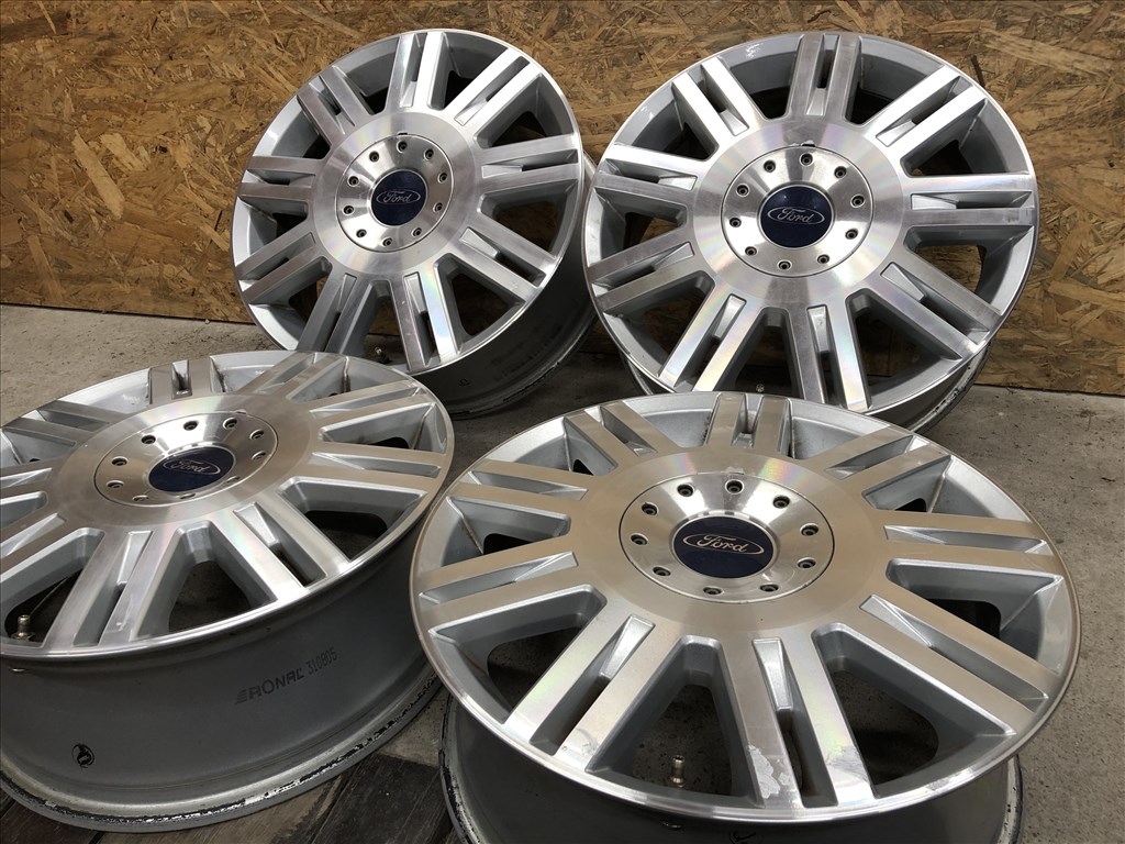 17 colos gyári Ford alufelni, Focus, C-max, Mondeo 17 col 5x108 4. kép
